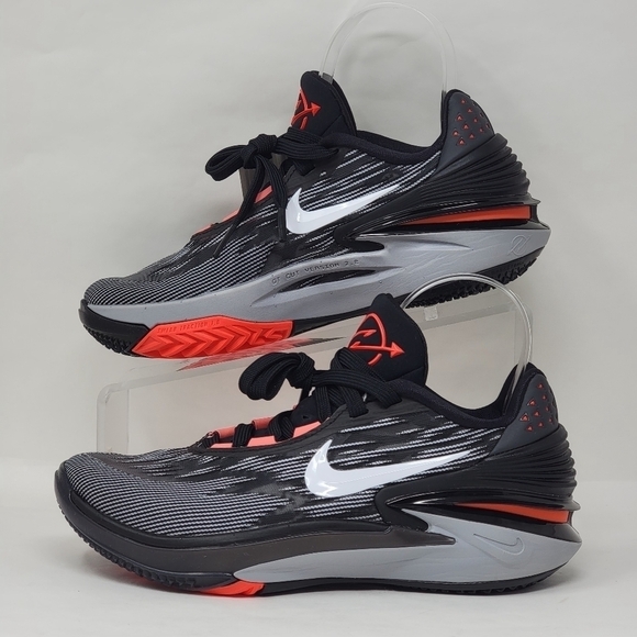 Nike‎ Air Zoom G.T Cut 2 Black White Anthracite DJ6015-001 Men\'s Size 4.5  New main image 6